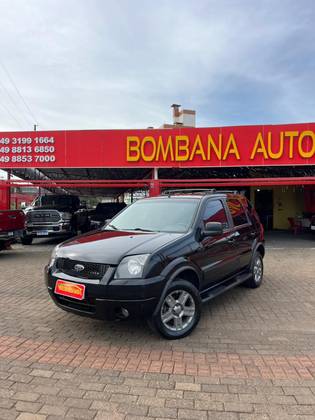 FORD ECOSPORT 1.6 XLS FREESTYLE 8V FLEX 4P MANUAL